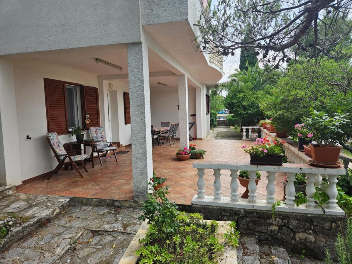 Villa Jaz Селине Екстериор снимка