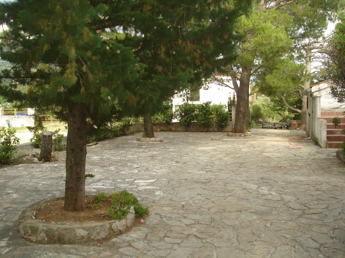 Villa Jaz Селине Екстериор снимка