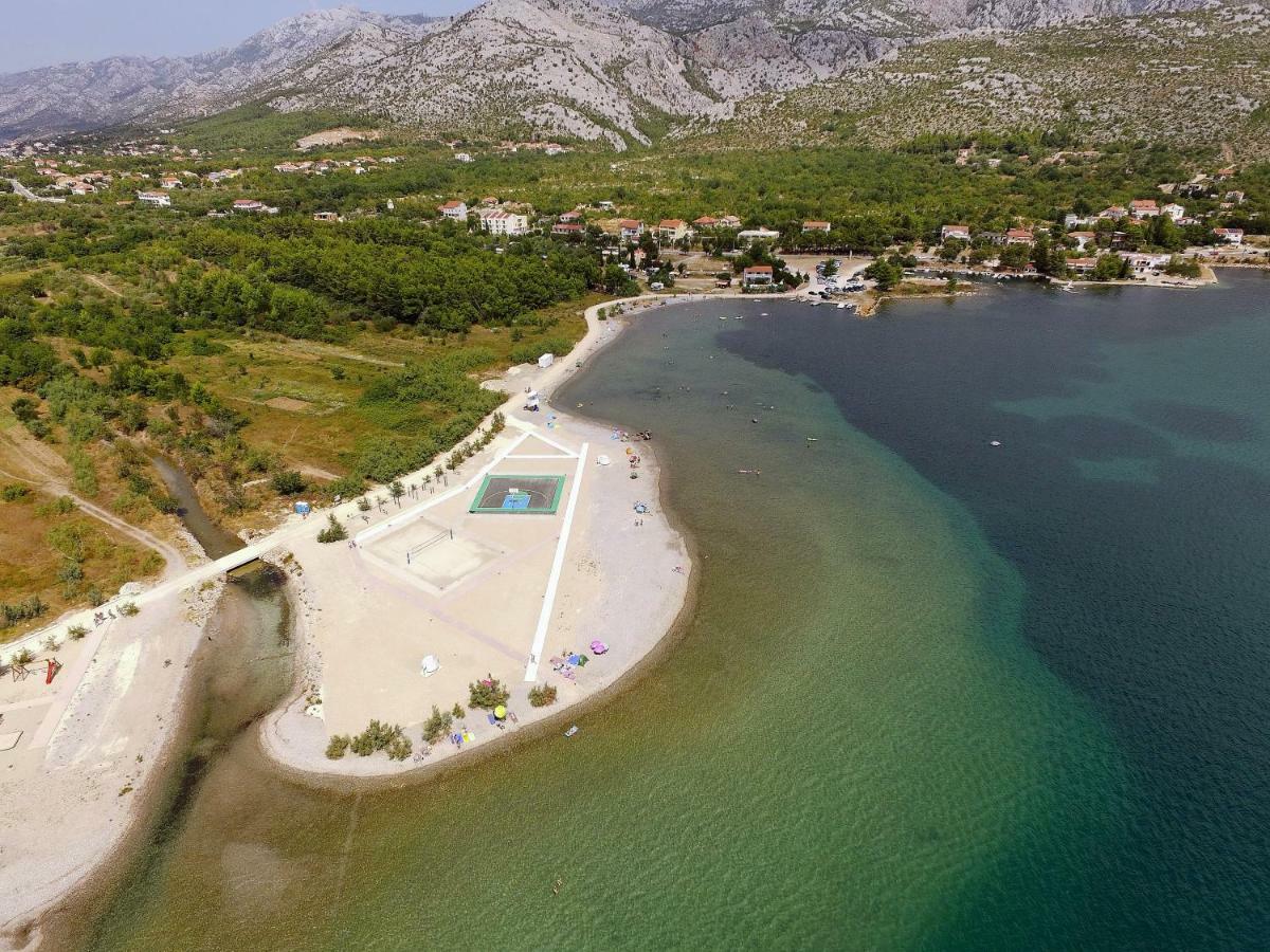 Villa Jaz Селине Екстериор снимка