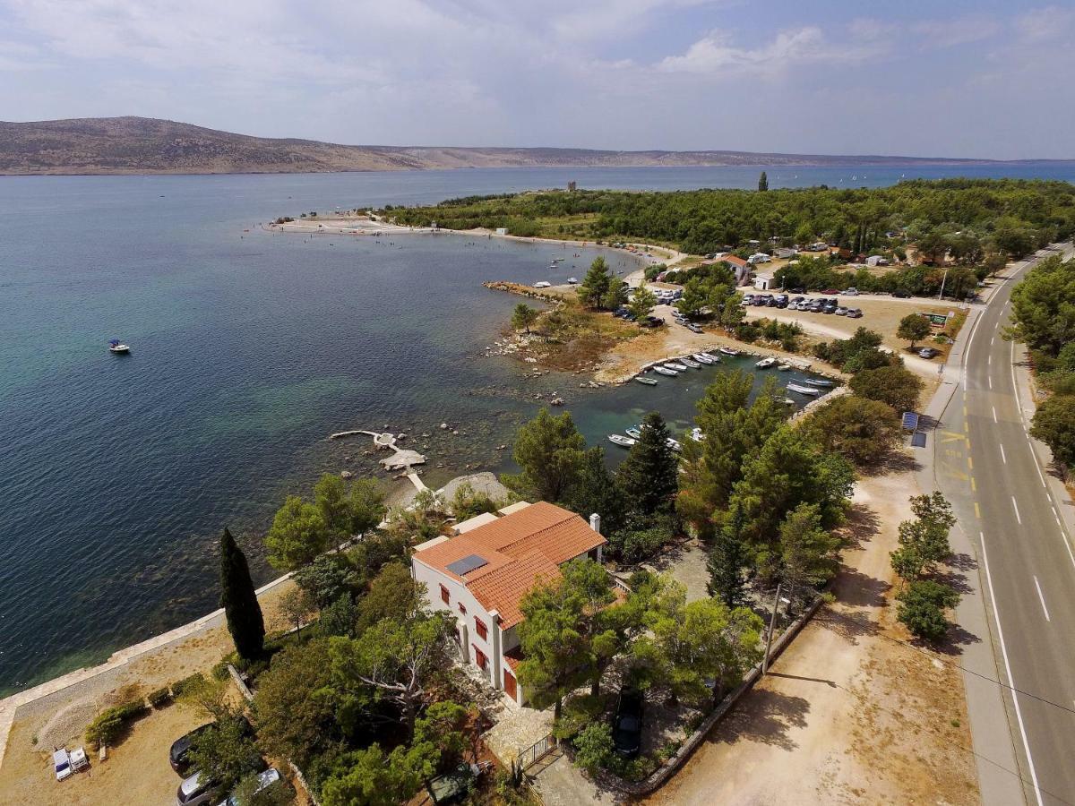 Villa Jaz Селине Екстериор снимка