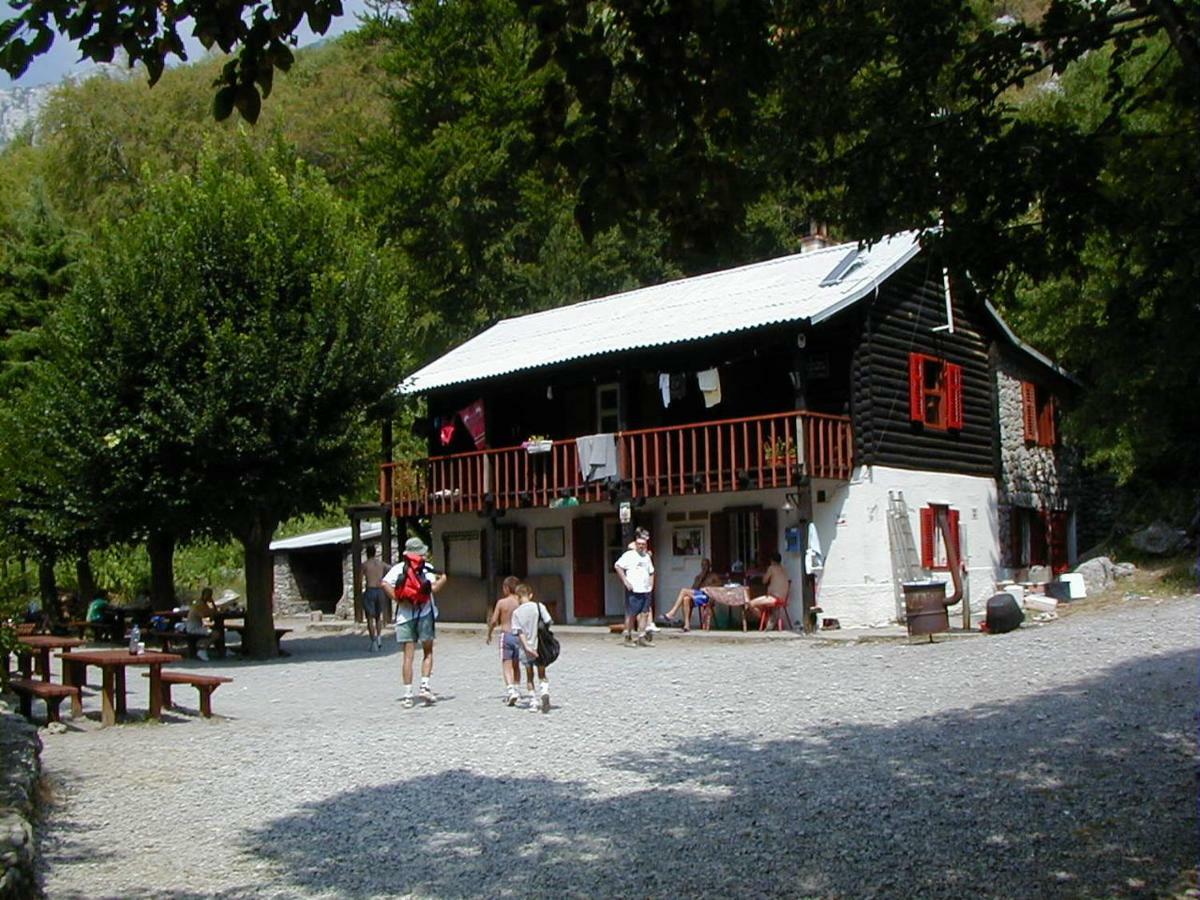 Villa Jaz Селине Екстериор снимка