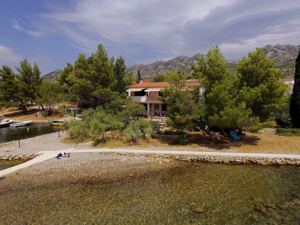 Villa Jaz Селине Екстериор снимка