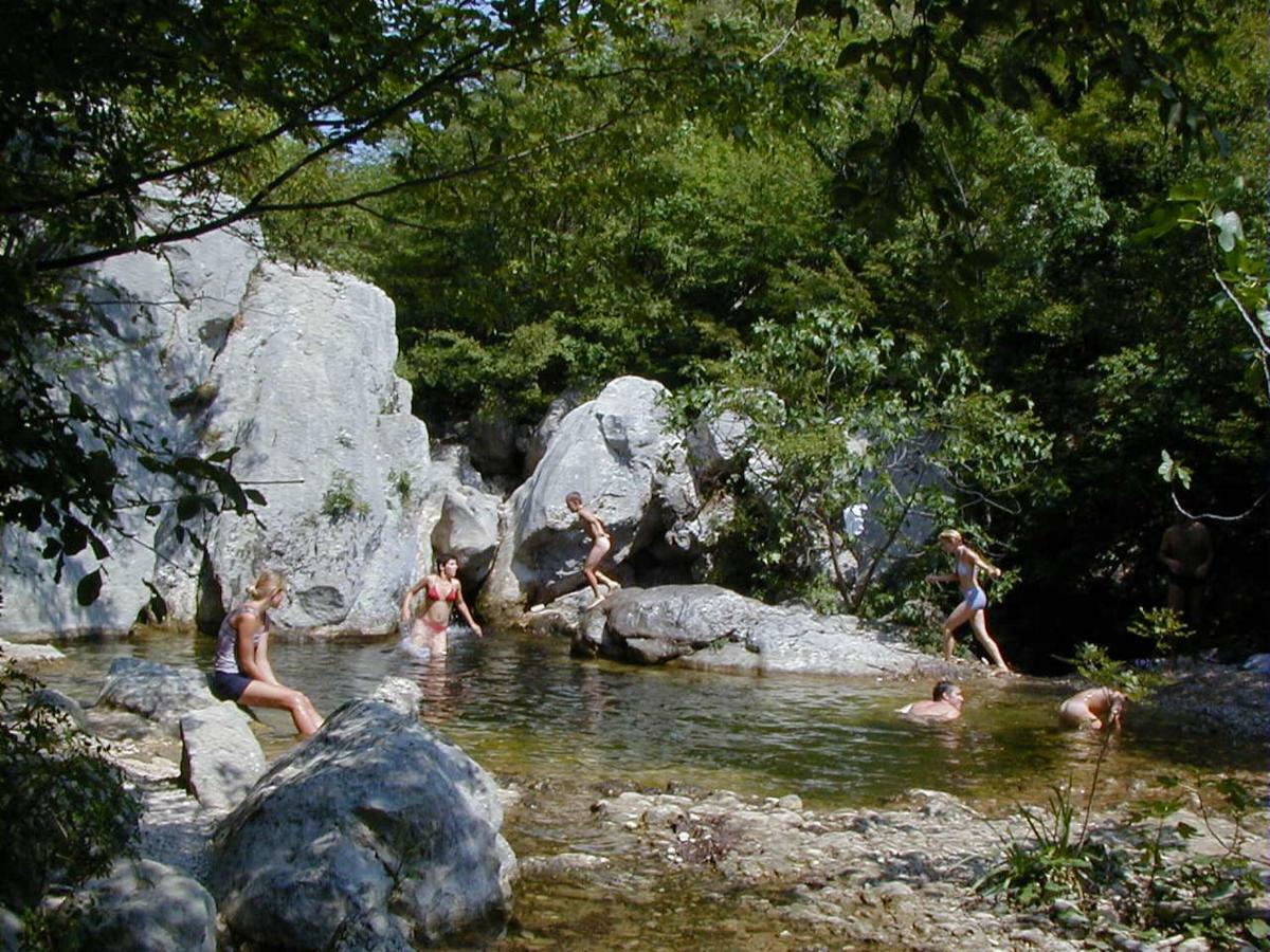Villa Jaz Селине Екстериор снимка