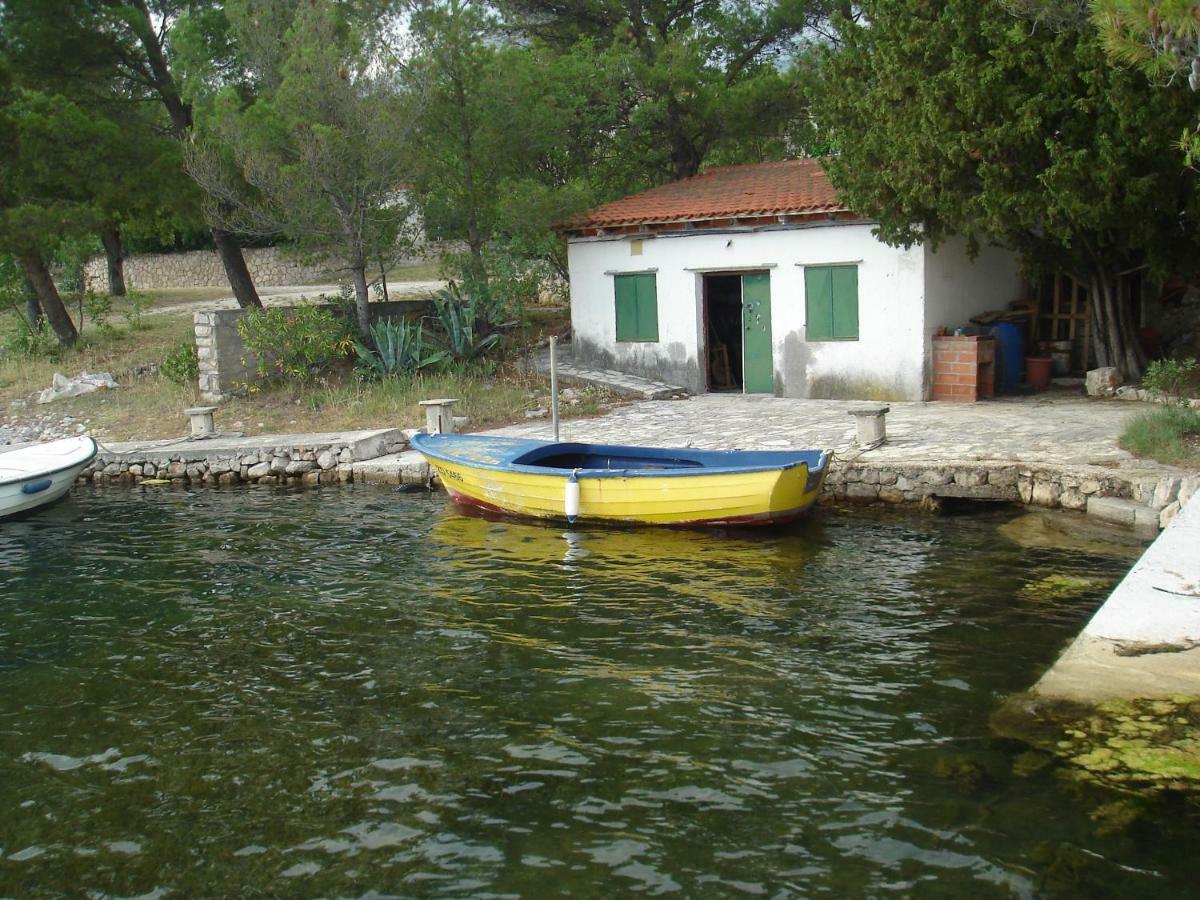 Villa Jaz Селине Екстериор снимка