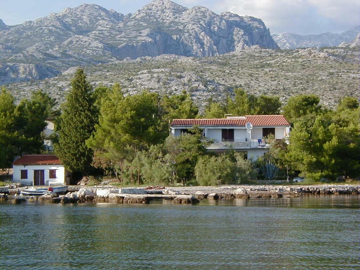 Villa Jaz Селине Екстериор снимка