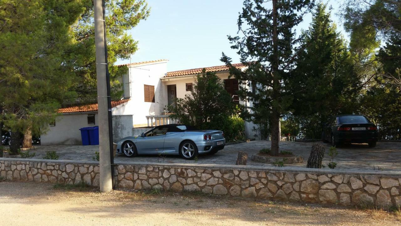 Villa Jaz Селине Екстериор снимка