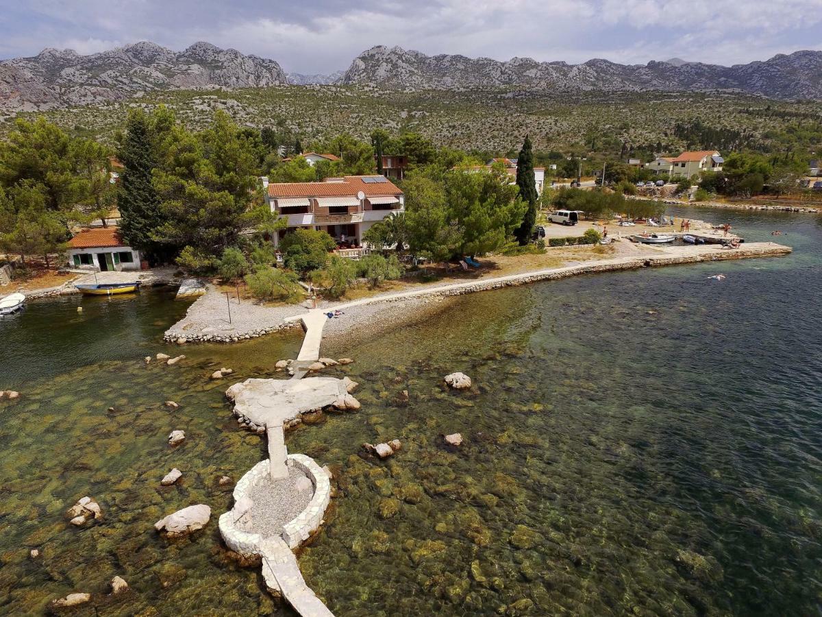 Villa Jaz Селине Екстериор снимка